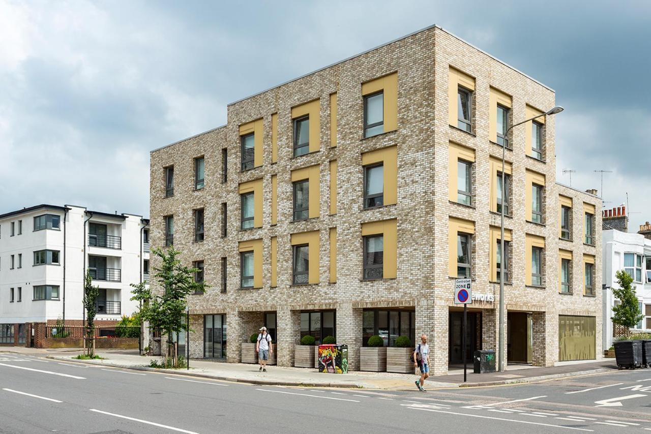 For Students Only Stoneworks In Brighton Exterior photo